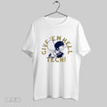 Original Give Em Hell Tech Georgia Tech Yellow Jackets Football