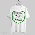 Original Gizz Gator Says Fuck All Of That Plastic T Shirt