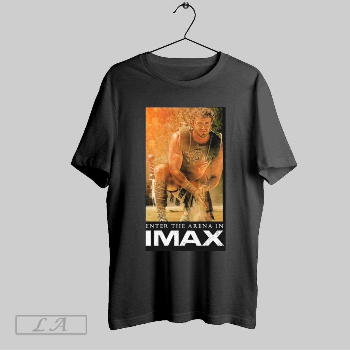 Original Gladiator Ii X Imax Enter The Arena Imax