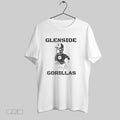 Original Glenside Gorillas Retro