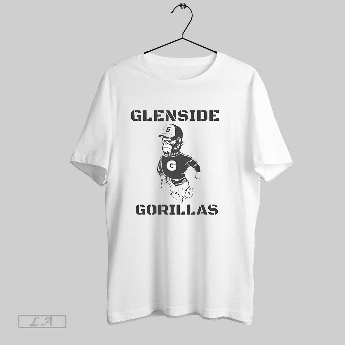 Original Glenside Gorillas Retro