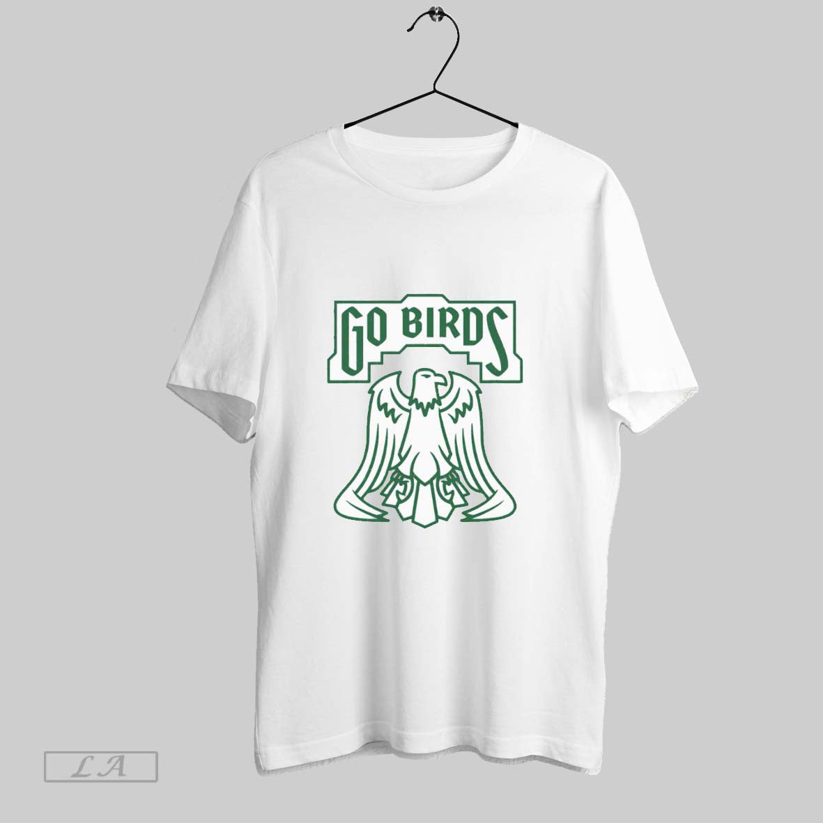 Original Go Birds Bell T Shirt