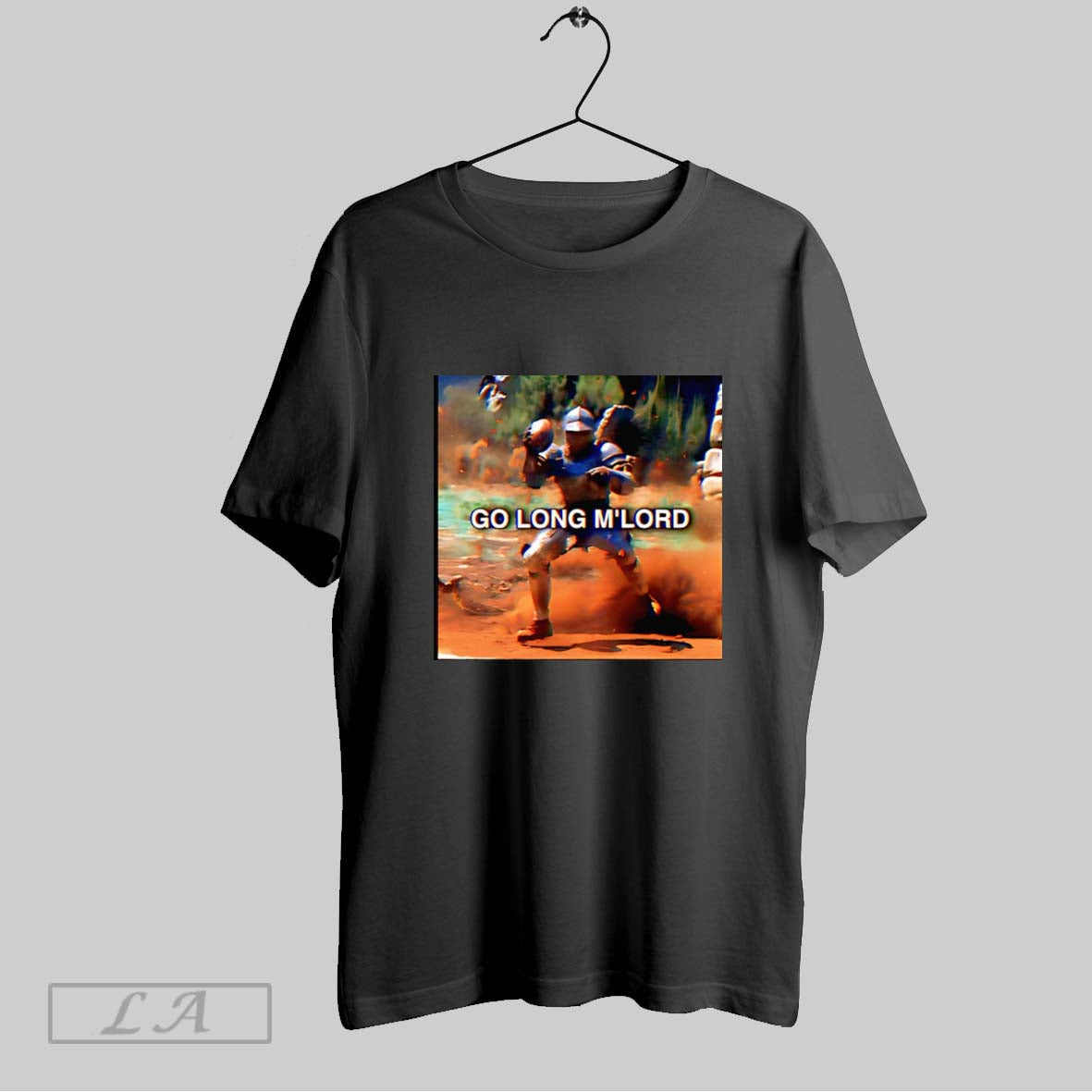 Original Go Long Mlord T Shirt