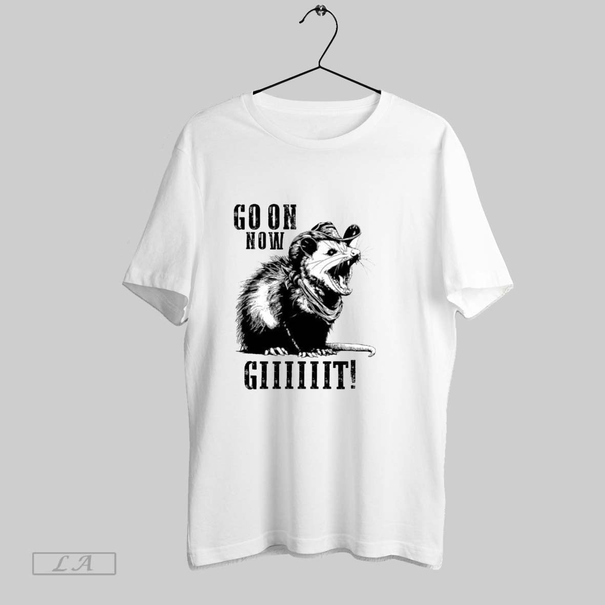 Original Go On Now Git Rat