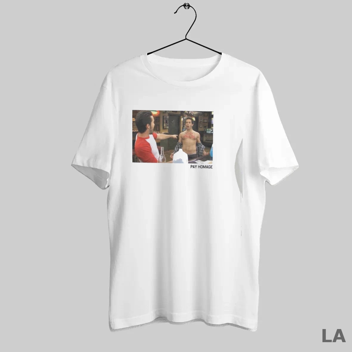 Original Go Phils Always Sunny In Philadelphia X Phillies
