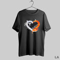 Original Go Tennessee Volunteers Diamond Heart