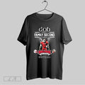 Original God First Family Second Then Nc State Wolfpack Football Mascot