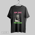 Original God Save Free Speech