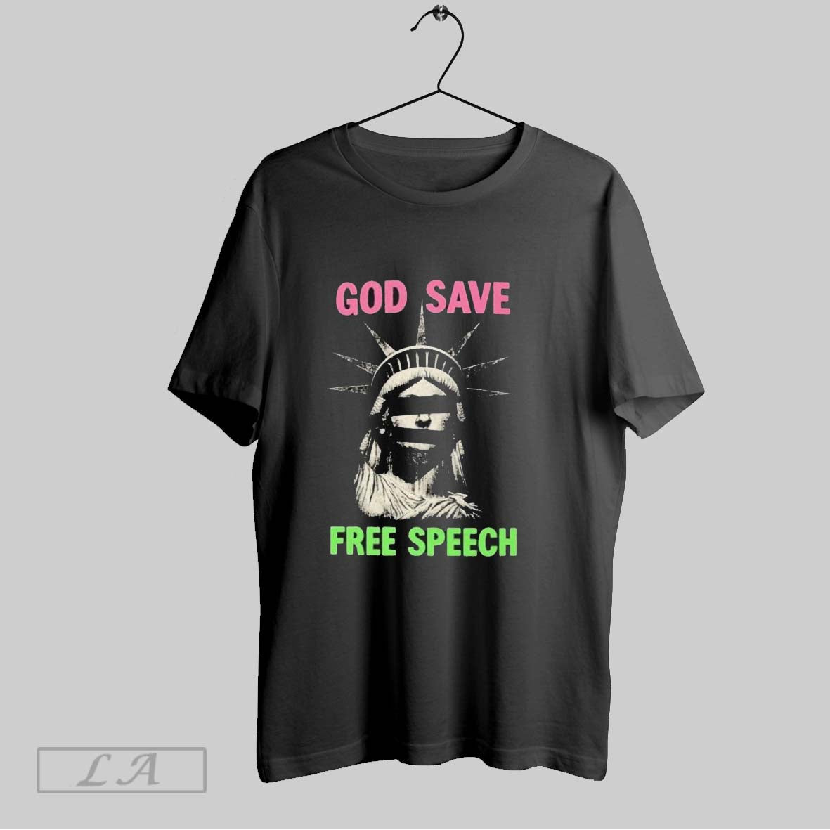 Original God Save Free Speech