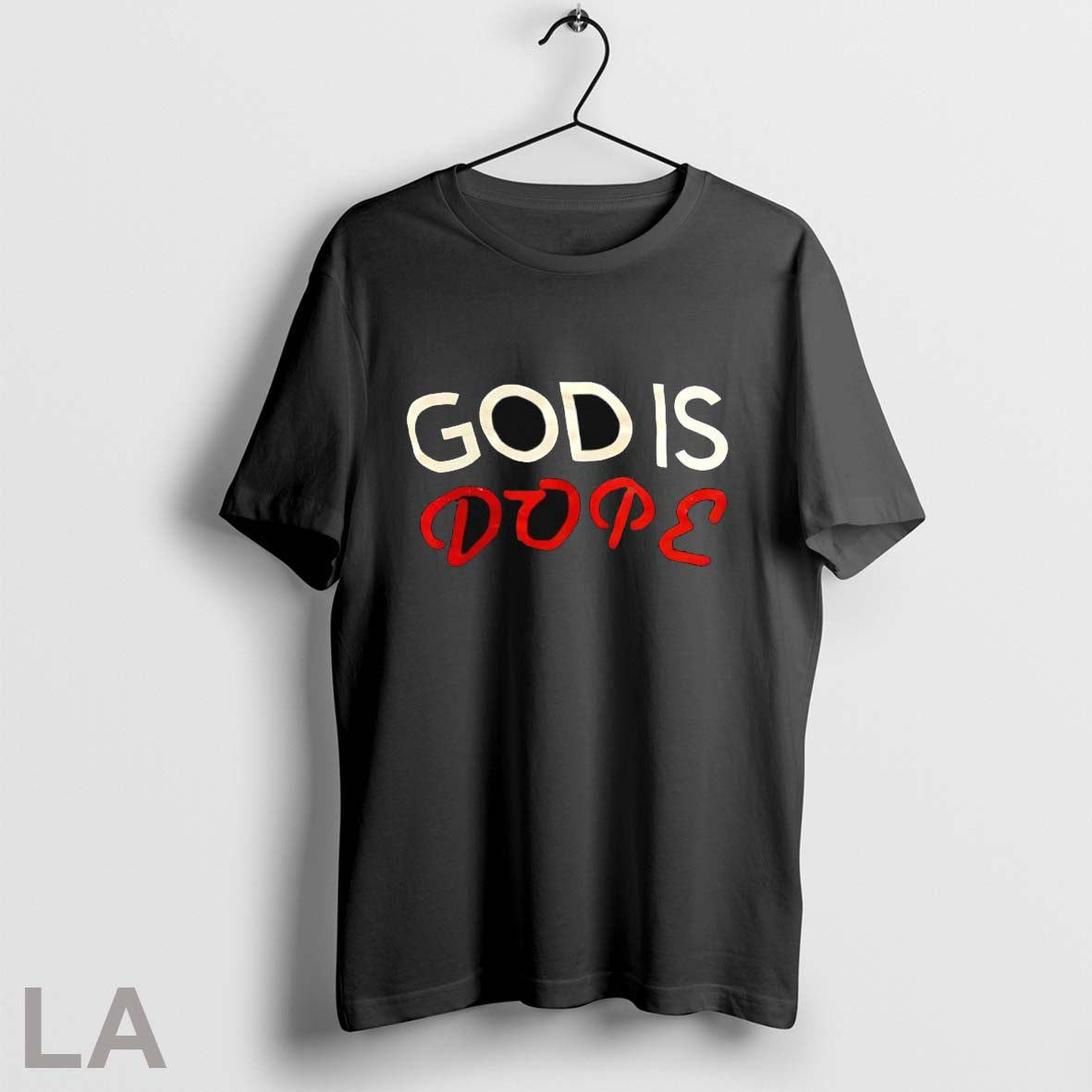 Original God Is Dope