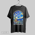 Original God Turns Broken Pieces Into Masterpieces The Starry Night X Stained Glass Mosaic