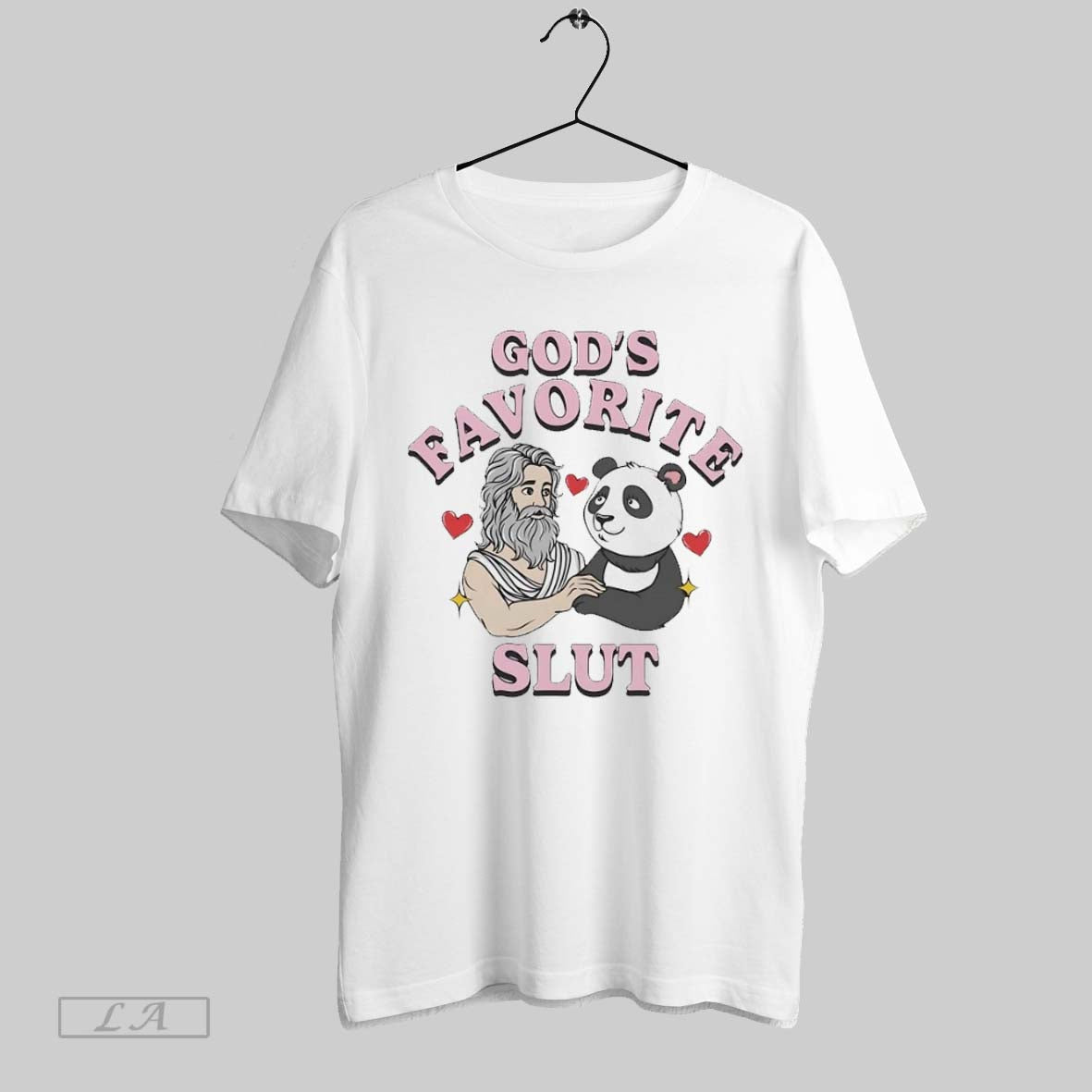 Original Gods Favorite Slut Panda