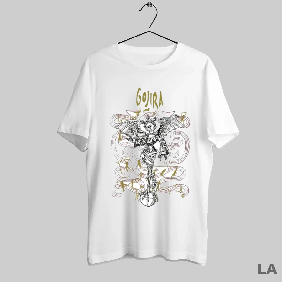 Original Gojira Erde Demon Tour 2025