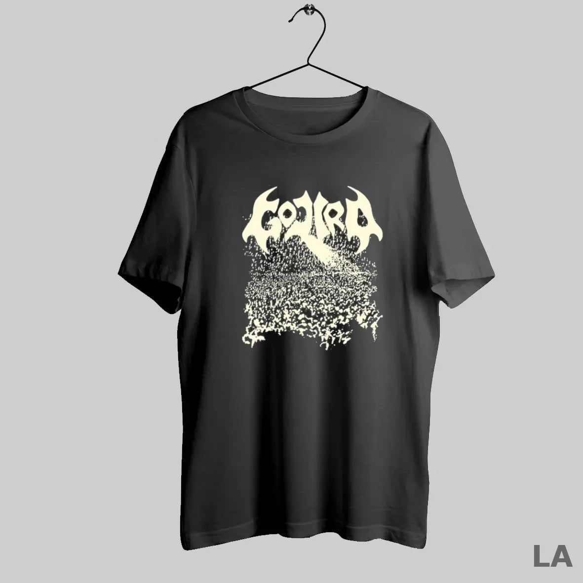 Original Gojira Spotted Logo