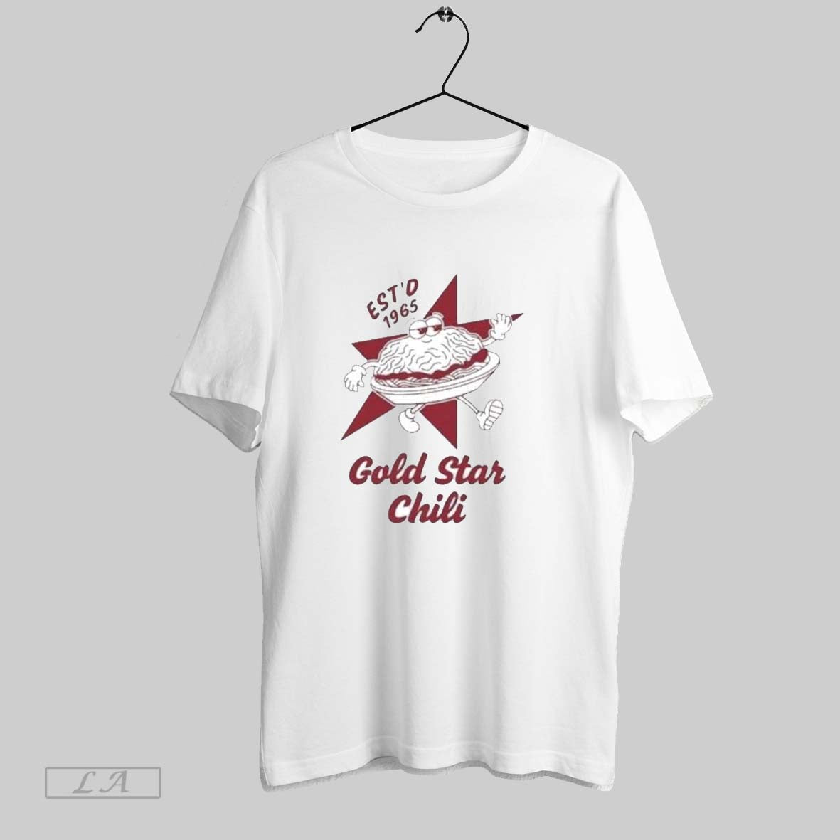 Original Gold Star Chili Estd 1965