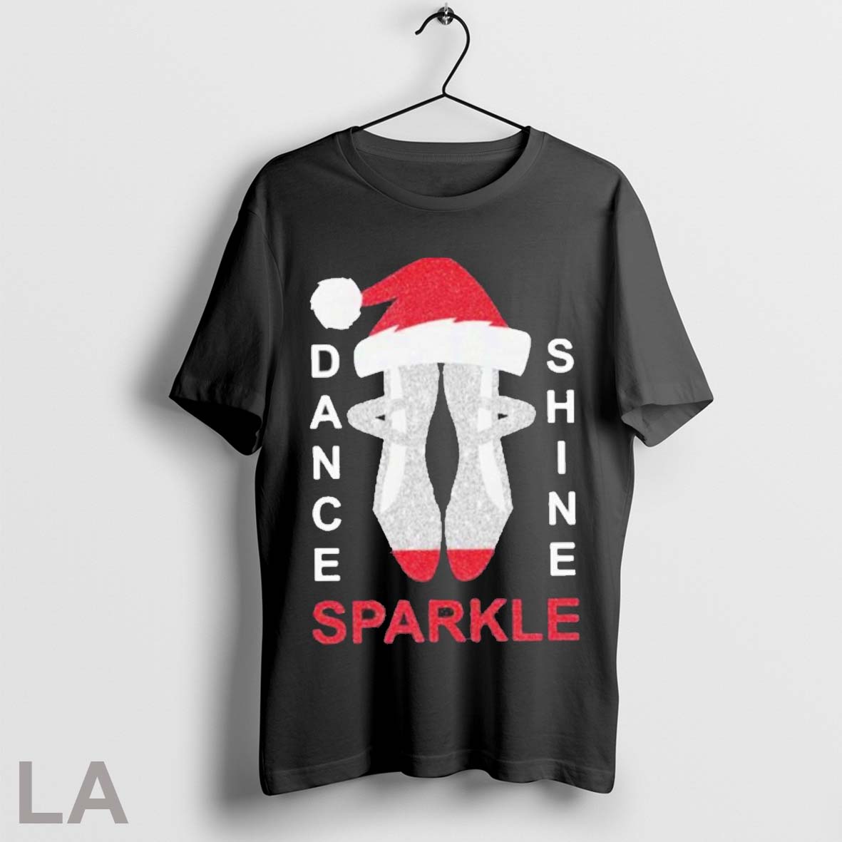 Original Good Santa Bale Dance Shine Sparkle 2025
