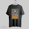 Original Govt Mule Back In The Saddle 2025 Poster