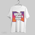 Original Grand Theft Nepo Grand Theft Auto Parody