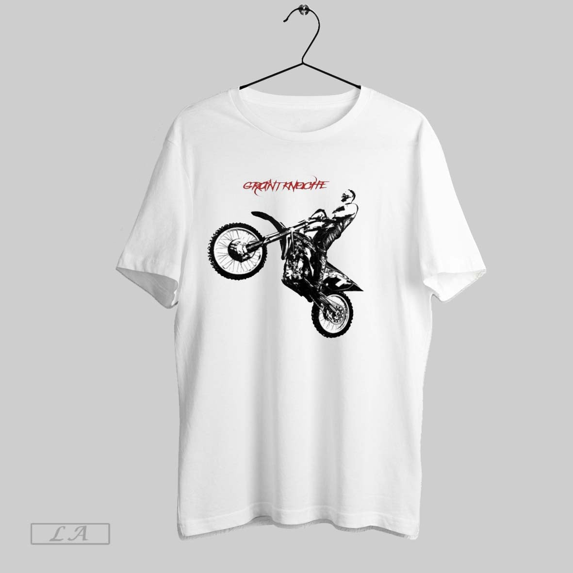 Original Grant Knoche Moto