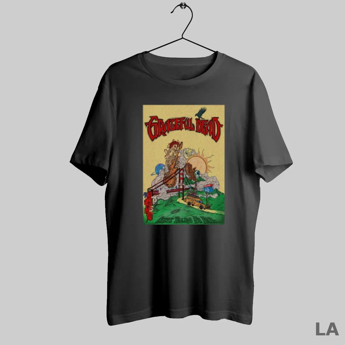 Original Grateful Dead 60th Years So Far