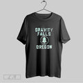 Original Gravity Falls Oregon Pine