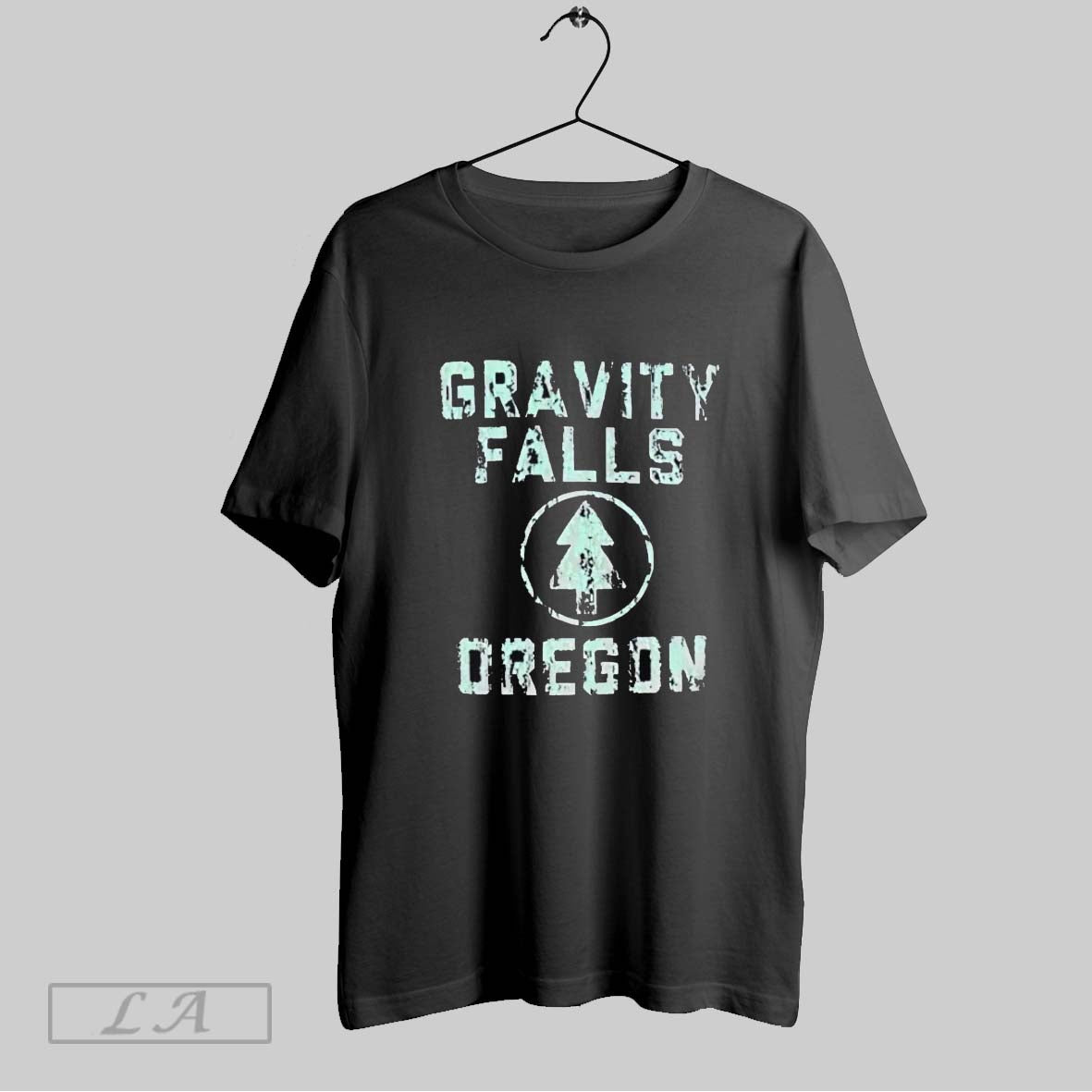 Original Gravity Falls Oregon