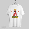 Original Green Bay Packers Amen Jesus