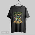 Original Green Bay Packers Dead Threads Skeleton Cheese