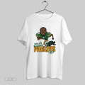Original Green Bay Packers Micah Parsons Cartoon