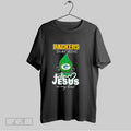 Original Green Bay Packers In My Veins Jesus In My Heart