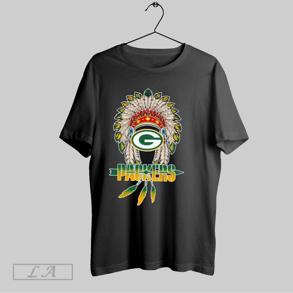 Original Green Bay Packers X War Bonnet