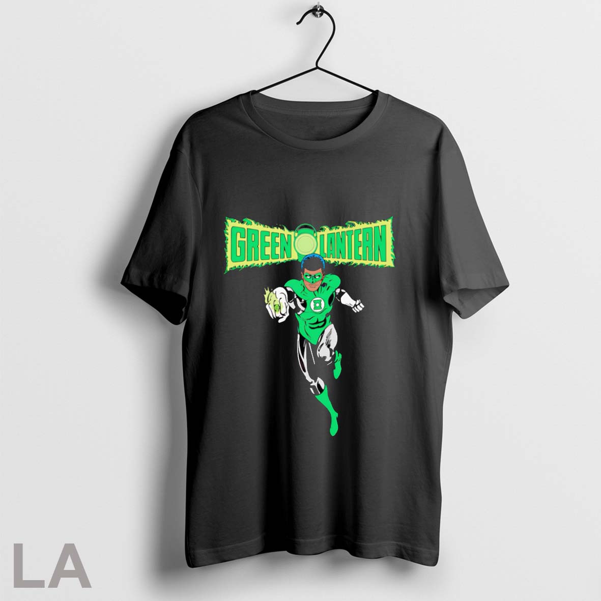 Original Green Lantern John Stewart T Shirt