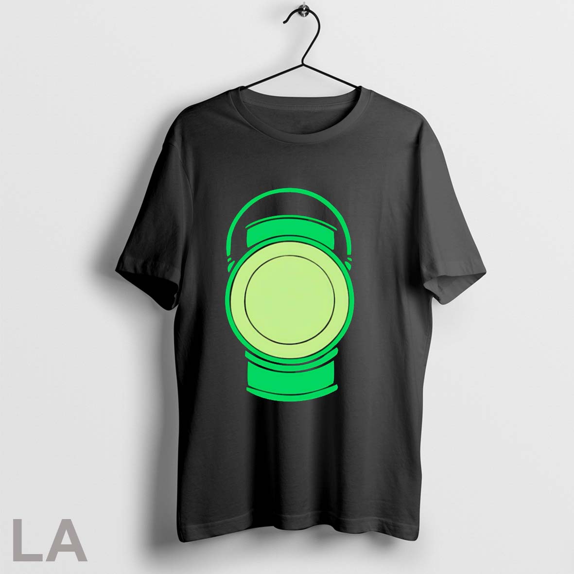 Original Green Lantern Power Battery T Shirt
