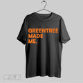 Original Greentree Made Me Michael Irvin
