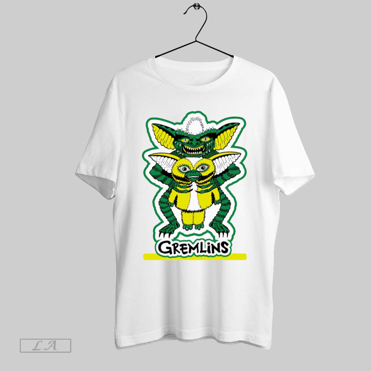 Original Gremlins Best Friends T Shirt