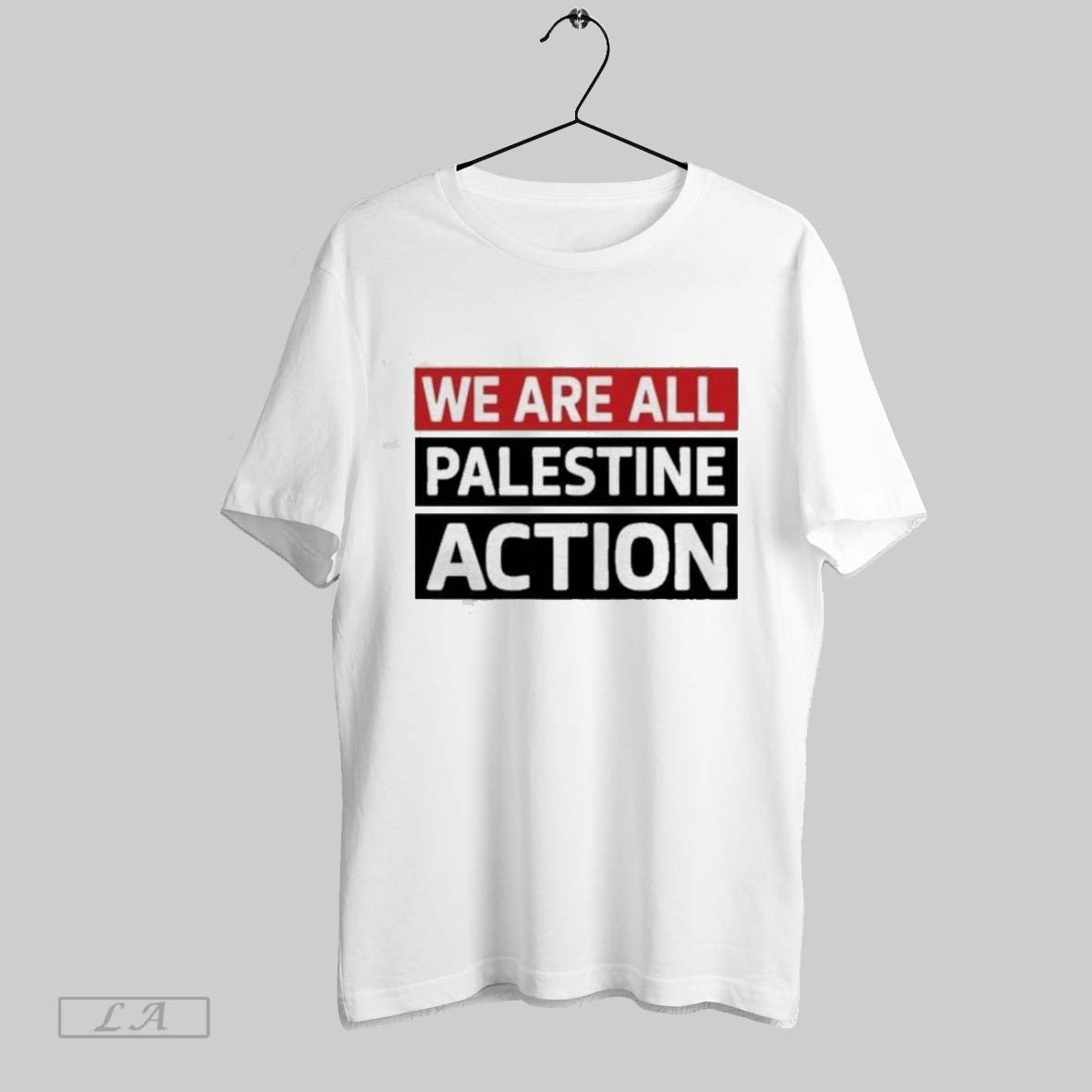 Original Greta Thunberg We Are All Palestine Action