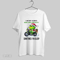 Original Grinch I Am Not Always Rude And Sarcastic Sometimes Im Asleep