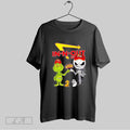Original Grinch And Jack Skellington Fist Bump In N Out Halloween Classic