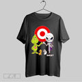 Original Grinch And Jack Skellington Fist Bump Target Halloween