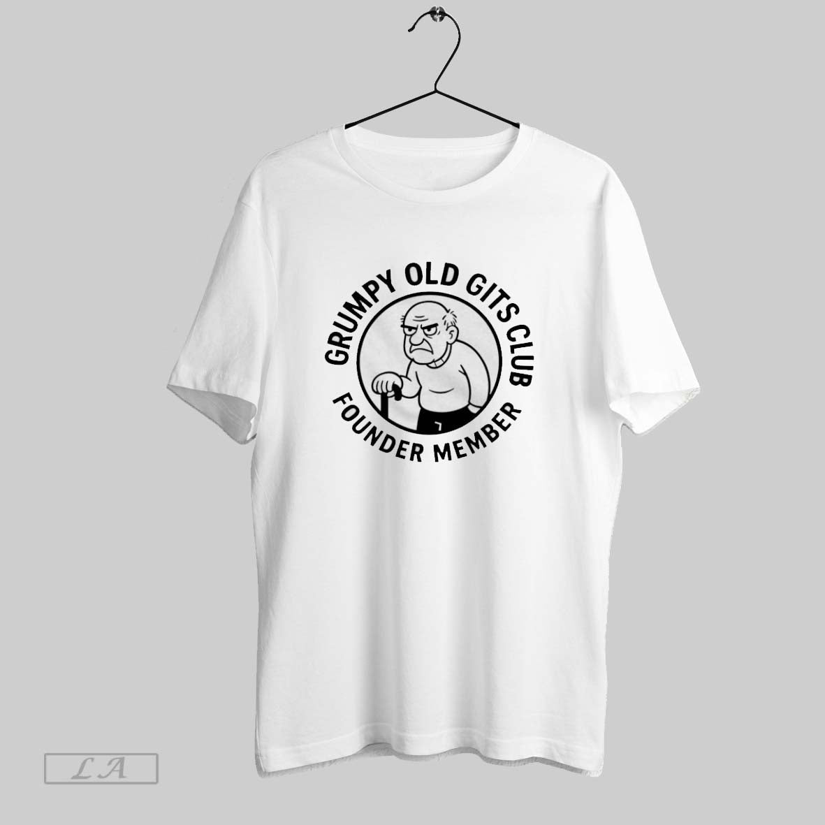 Original Grumpy Old Gits Club Founder Member