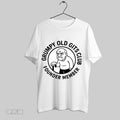 Original Grumpy Old Man Gits Club Founder Member