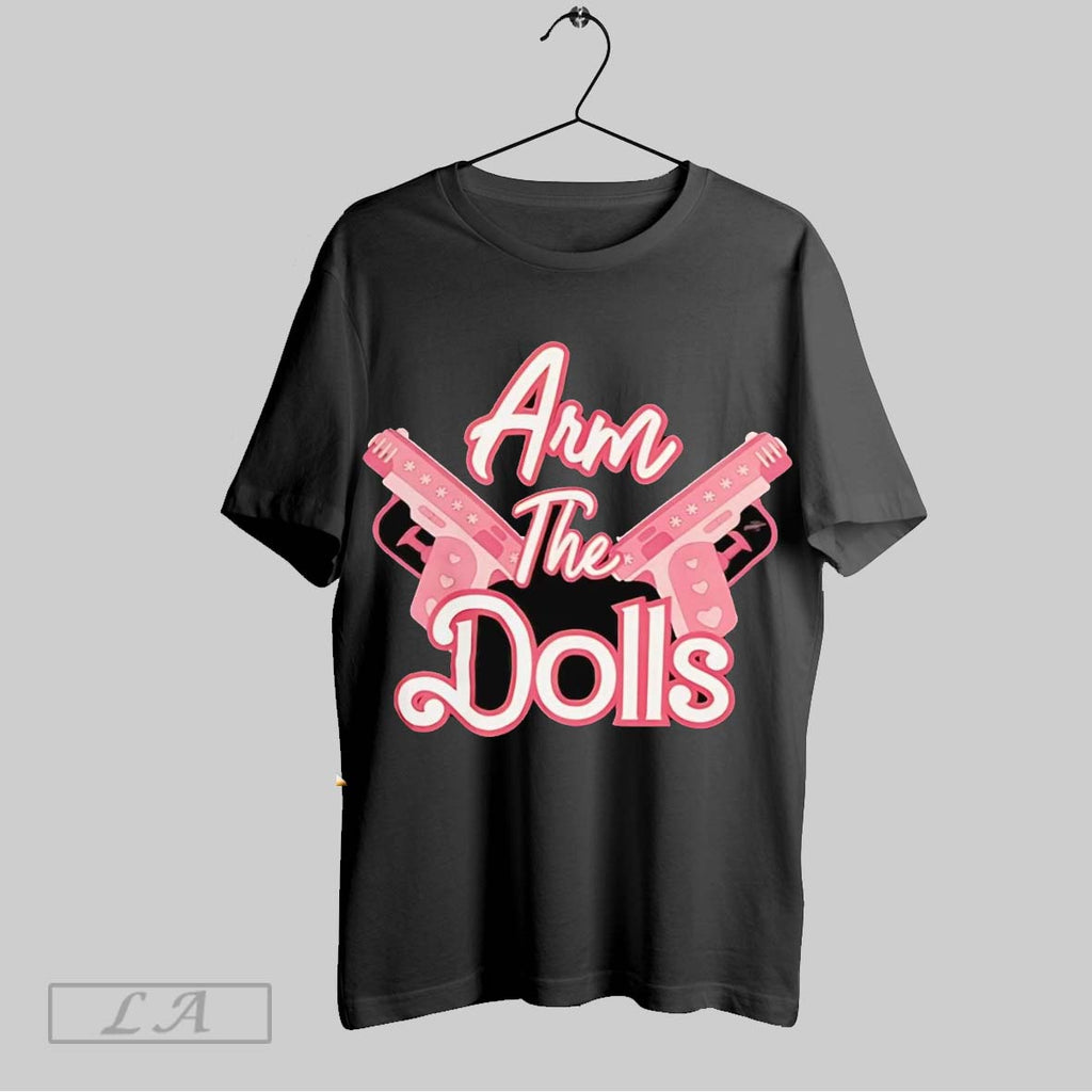 Original Gun Arm The Dolls