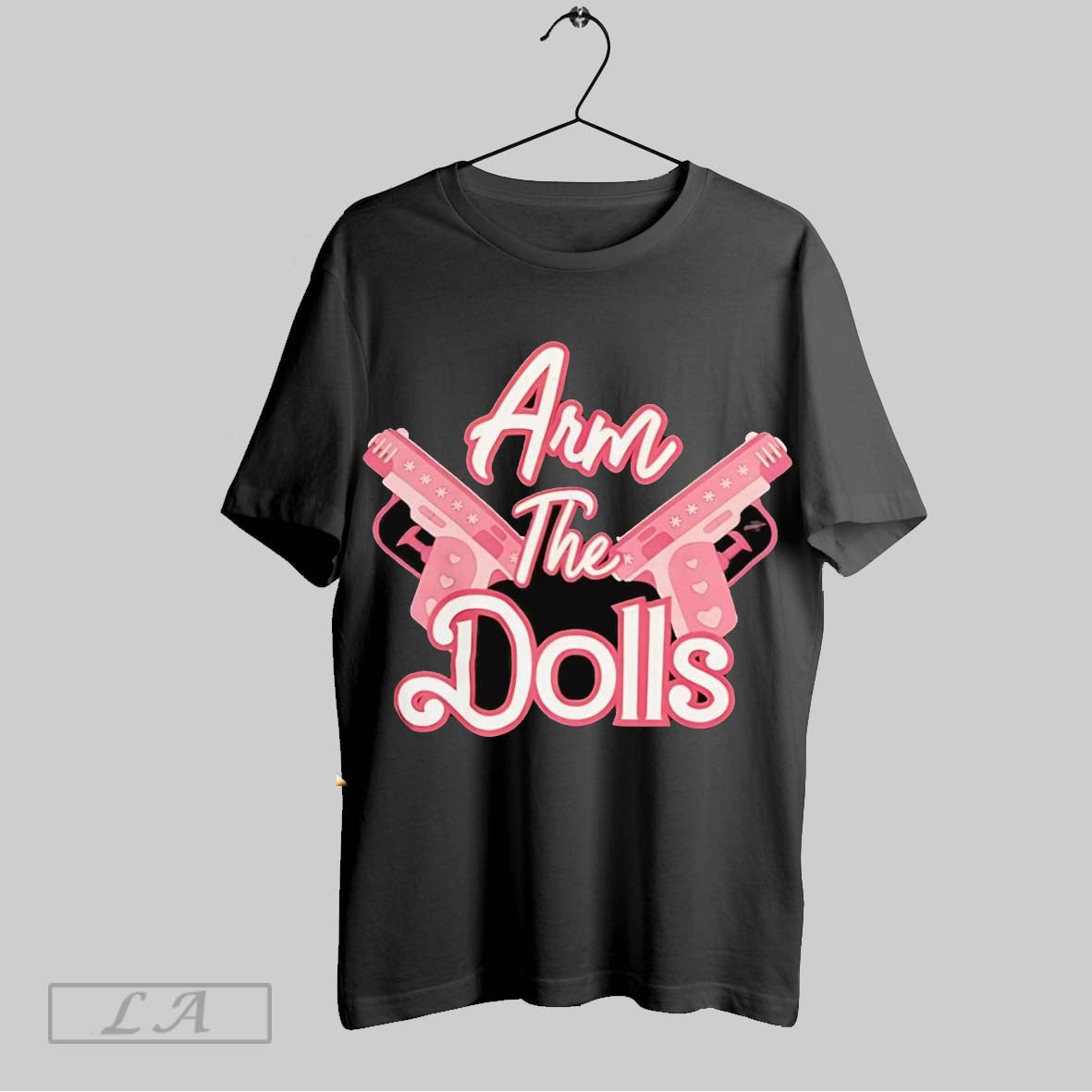 Original Gun Arm The Dolls