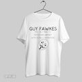 Original Guy Fawkes The Only Man To Enter Parliament With Honest Intentions