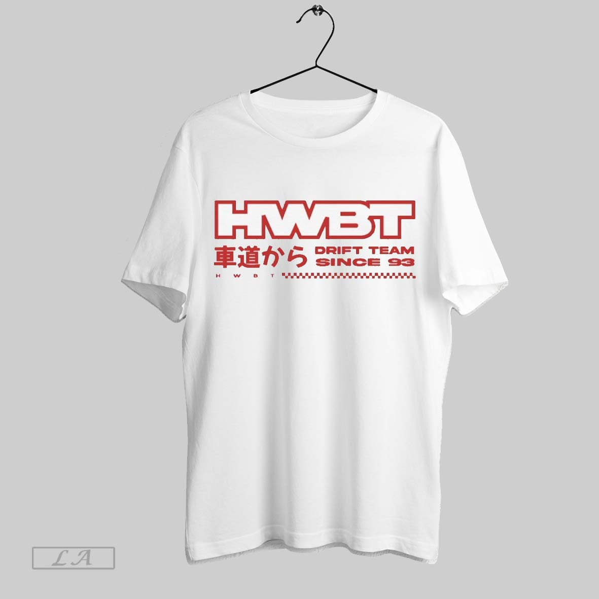 Original Hwbt Drift Team Since 1993