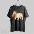 Original Halloween Dog English Bulldog