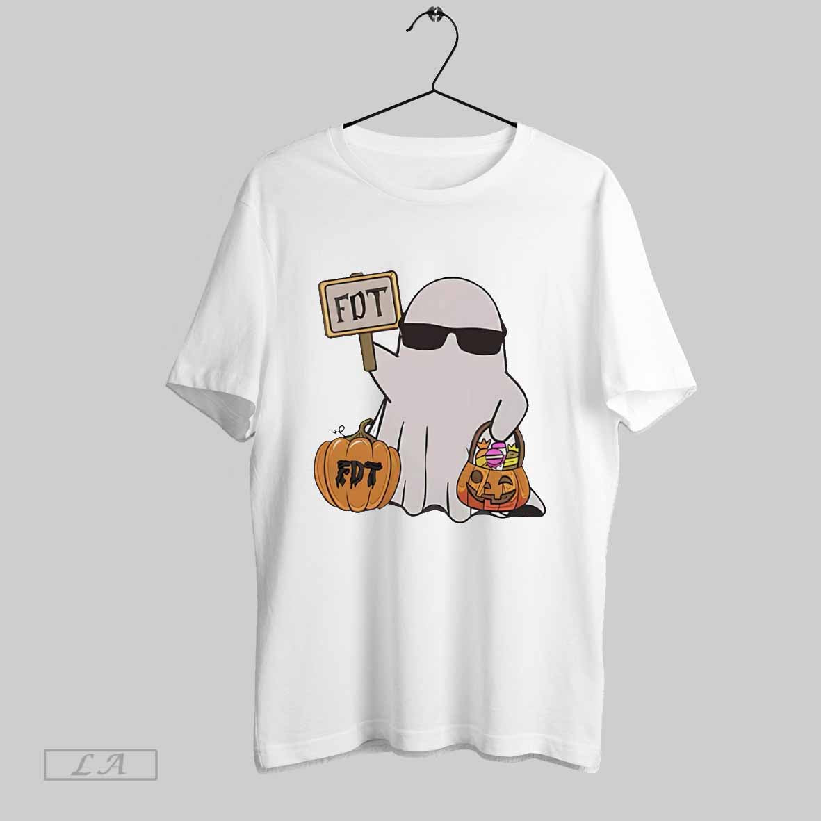 Original Halloween Fdt Ghost