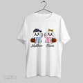 Original Halloween Ghosts Matthew And Olivia Cute White S