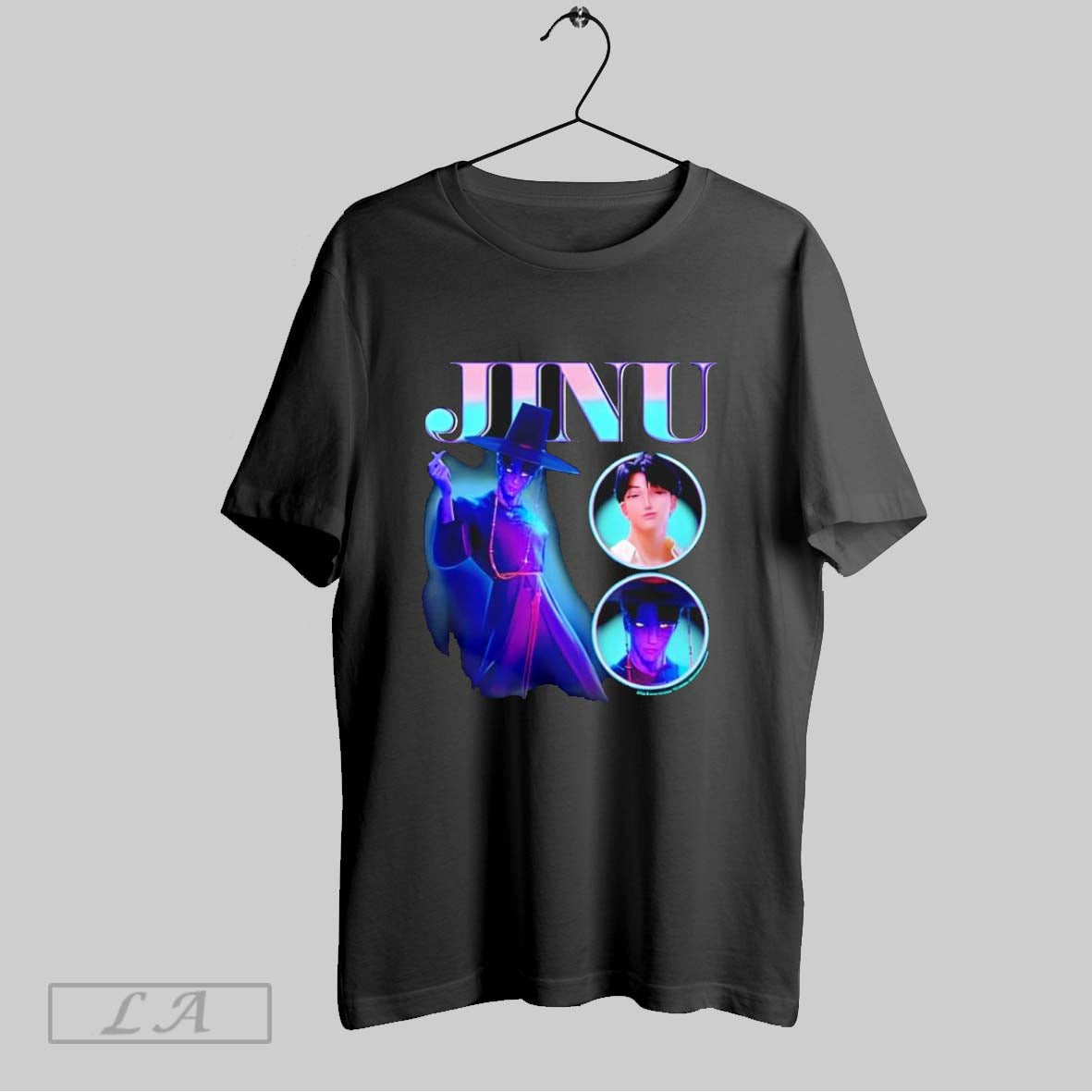 Original Halloween Jinu Y2k Style Showcase