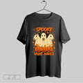 Original Halloween Vibes Horse Lover Boo Ghost Spooky Night Mares